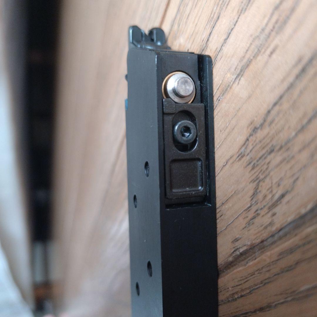 ウエスタンアームズ　ジョンウィック　ガンブラック