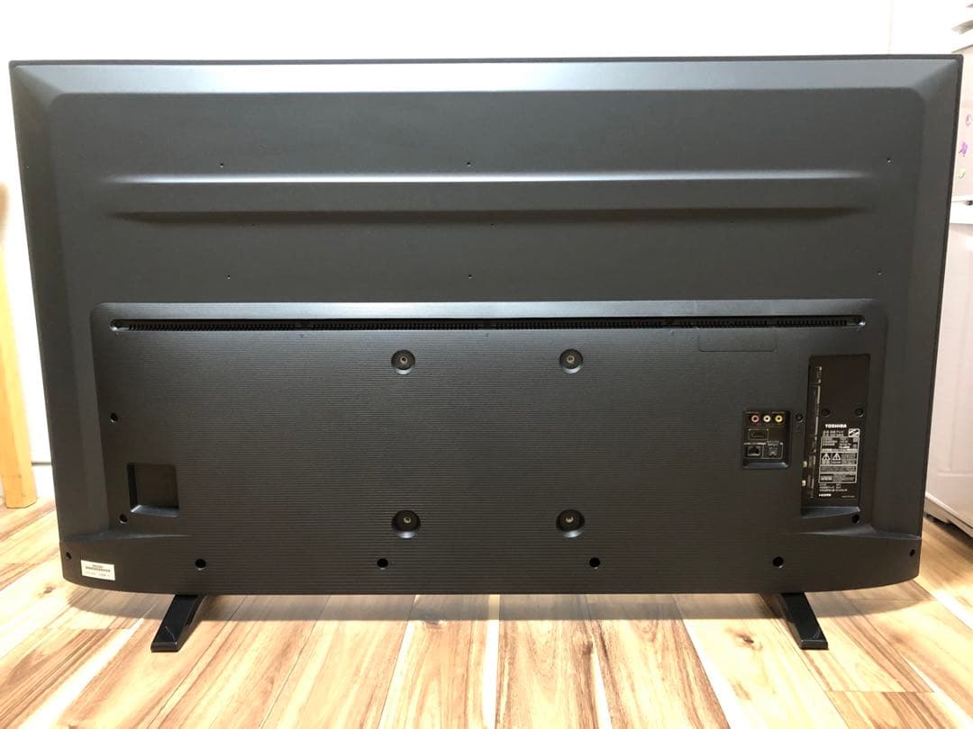 美品 TOSHIBA REGZA 50C340X 50型 4K 液晶テレビ