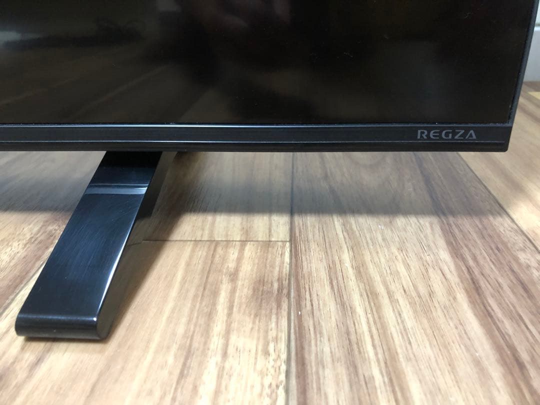 美品 TOSHIBA REGZA 50C340X 50型 4K 液晶テレビ