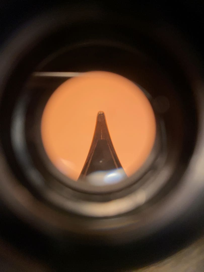 【ジャー】訳アリ　モンブラン149 14K中白