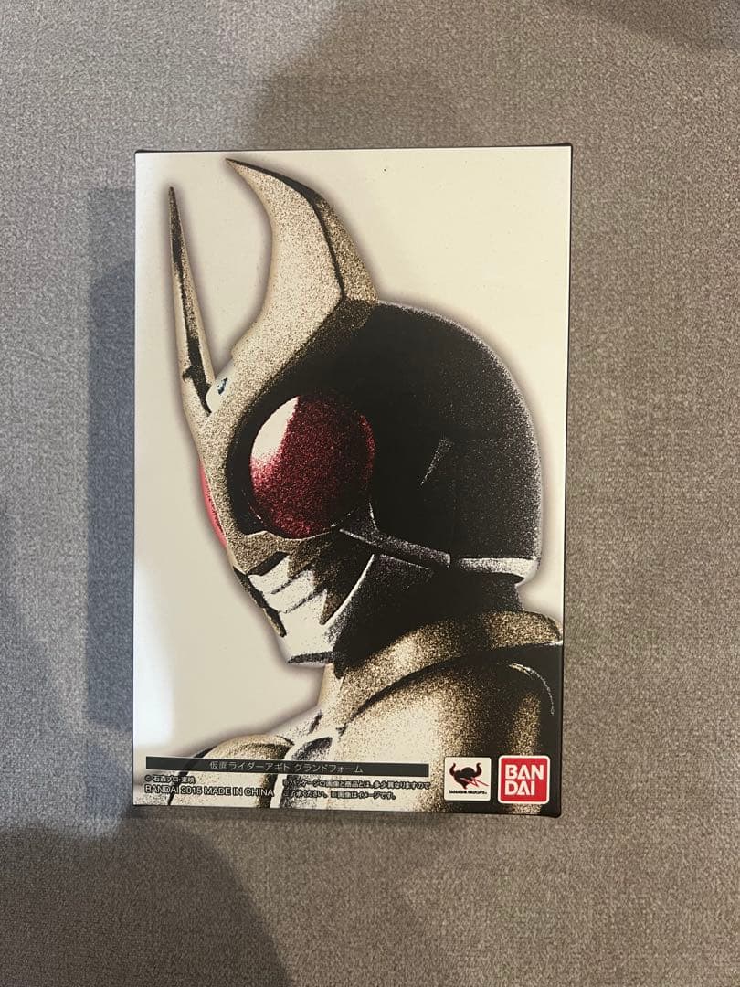 ア*ソ様 BANDAI仮面ライダーアギト　グランドフォーム　2015真骨頂シリー