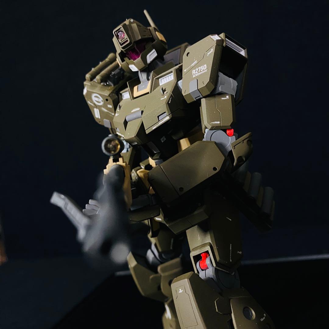 MG 機動戦士ガンダム0080 ポケットの中の戦争 ジム・スナイパーII