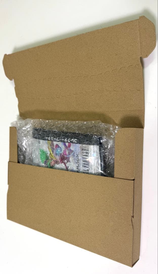 MTG FF ファイナルファンタジー コレクターブースター 日本語版 3パック