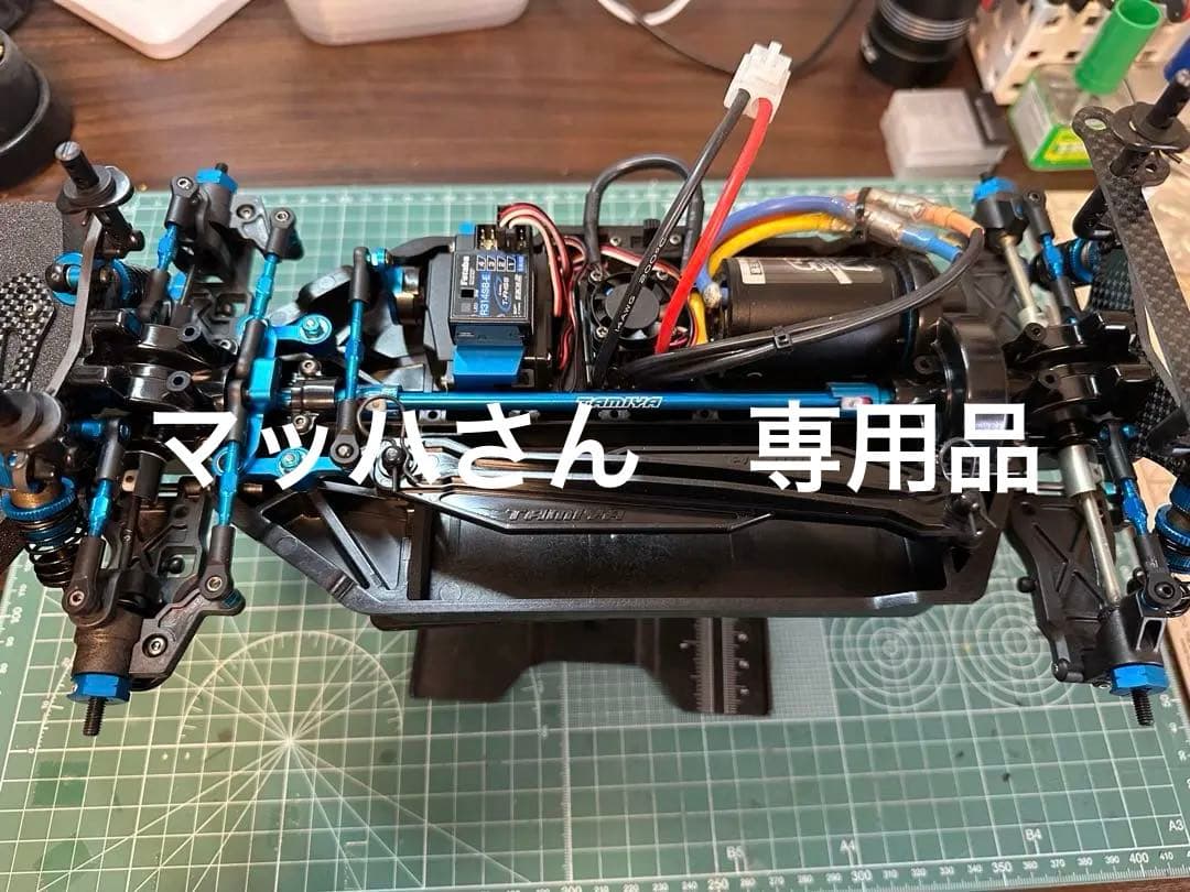 タミヤ TT-02SRX フルセット