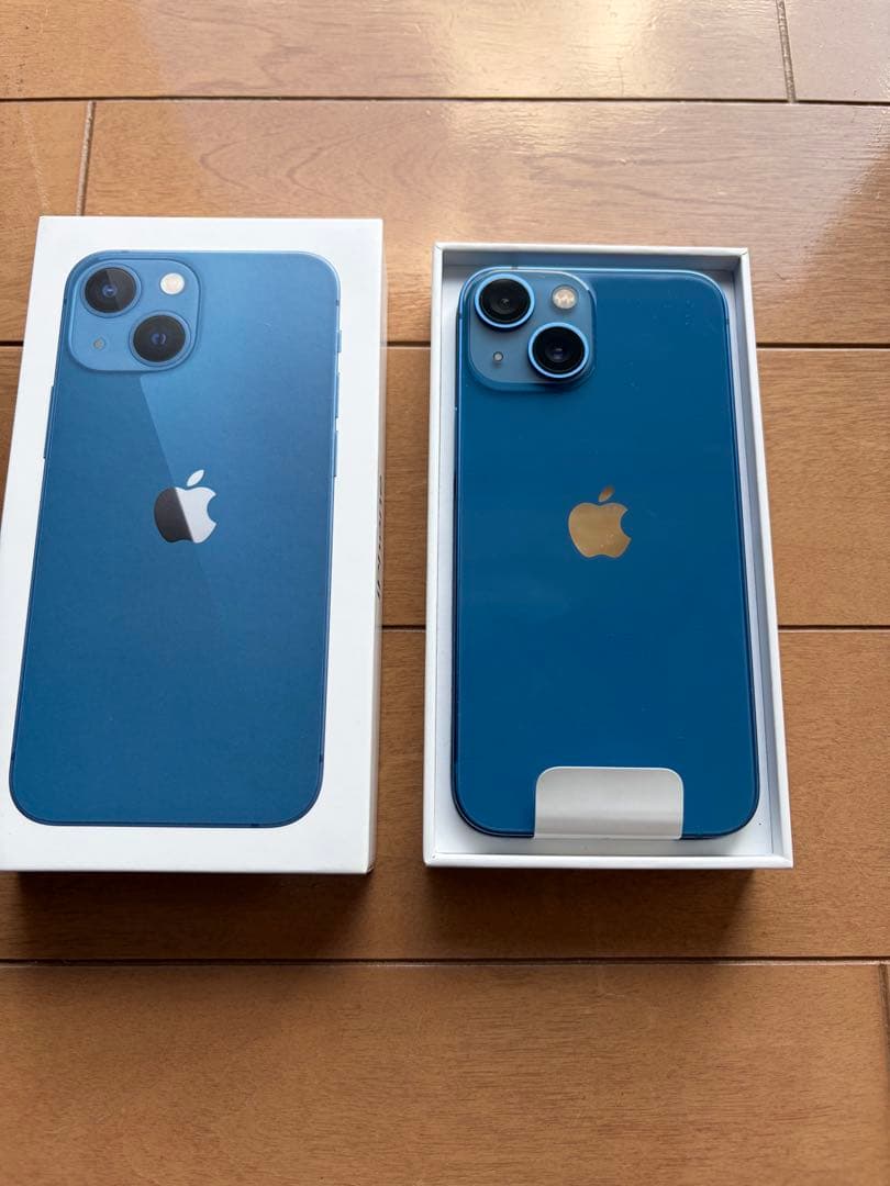 スマートフォン本体 Iphone 13 mini 128gb