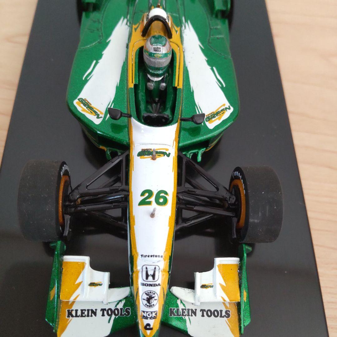 ミニカー ACTION 1/43 Champ Car PAUL TRACY CART