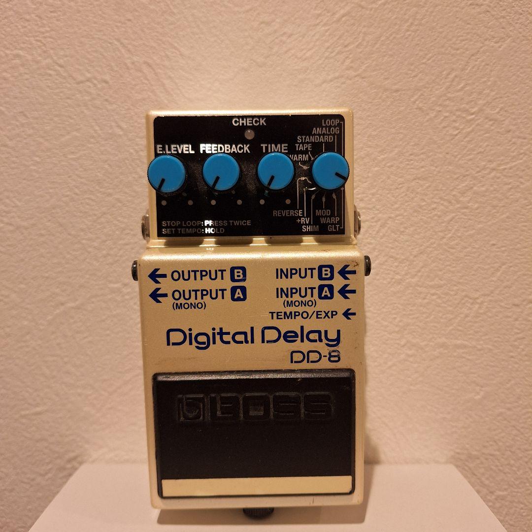 ギター BOSS/ DD-8