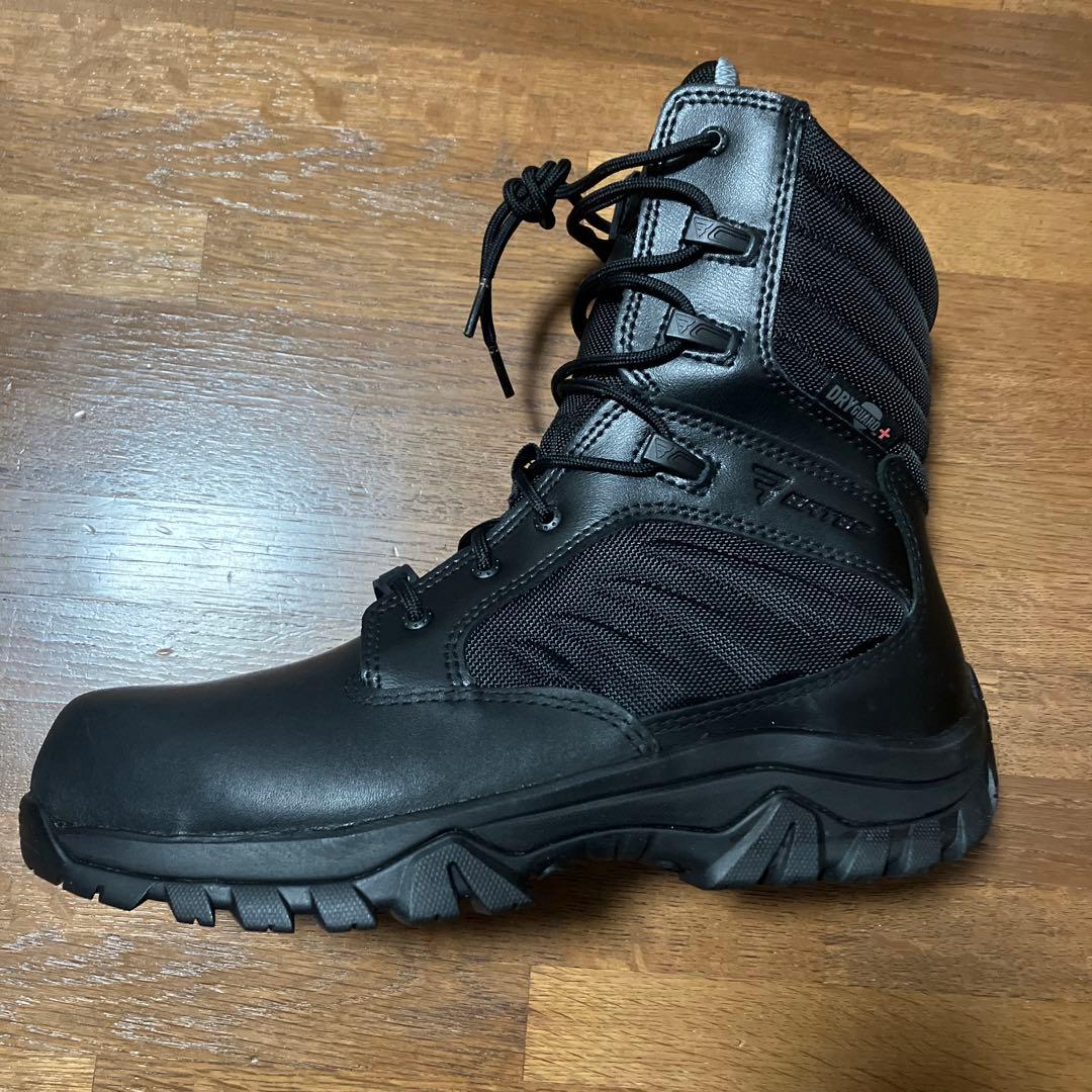 BATES E03886EW8 GX X2 トールサイドジップ DRYGuard