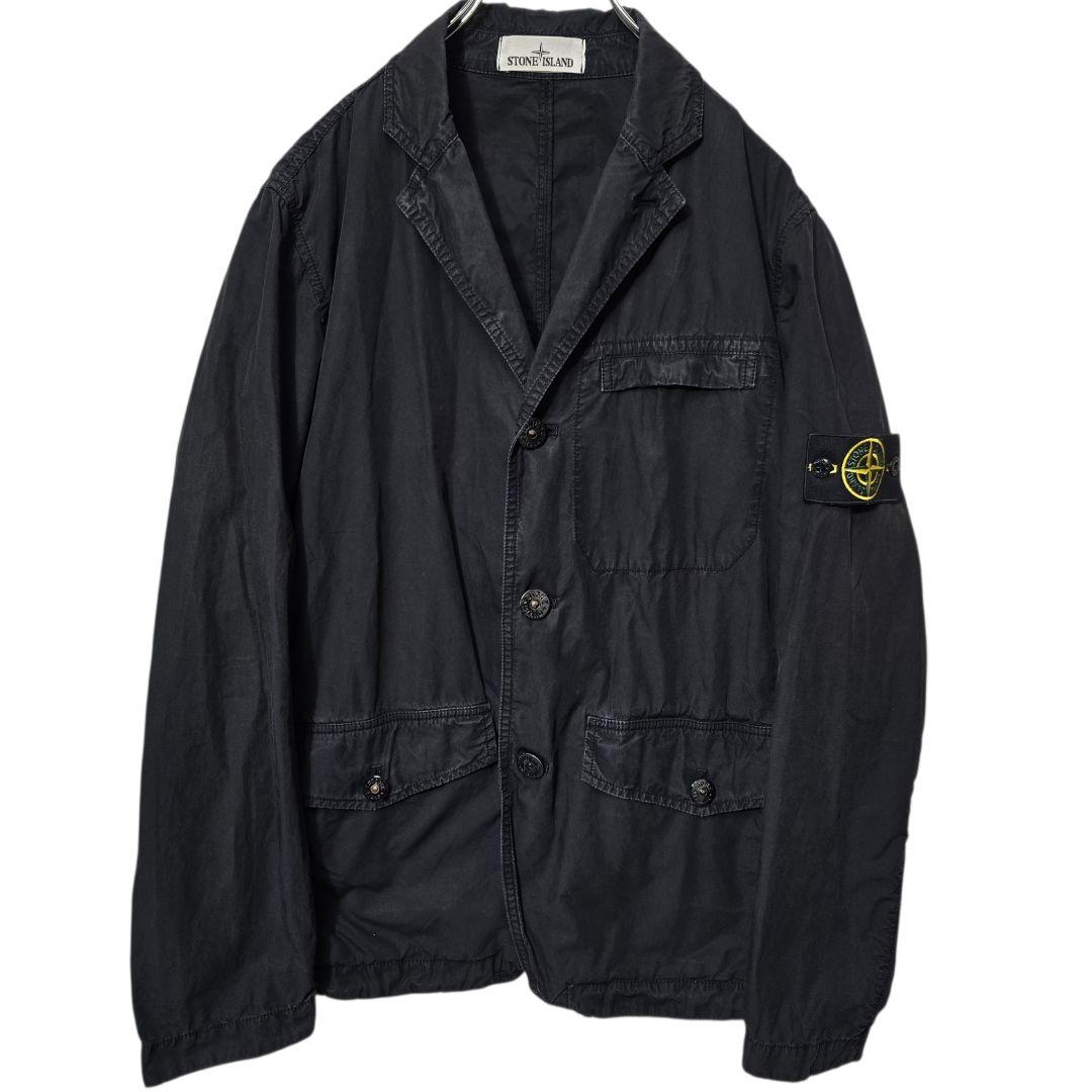 STONE  ストーンアイランド コットン ジャケット L