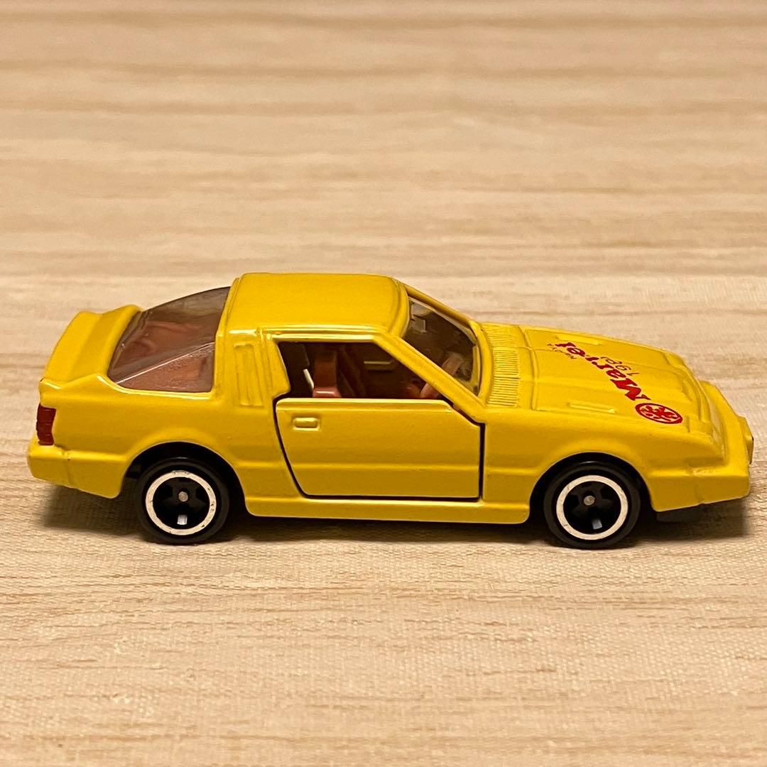 トミカ 三菱 スタリオン 2000 ターボ 丸栄 No.48 1/62