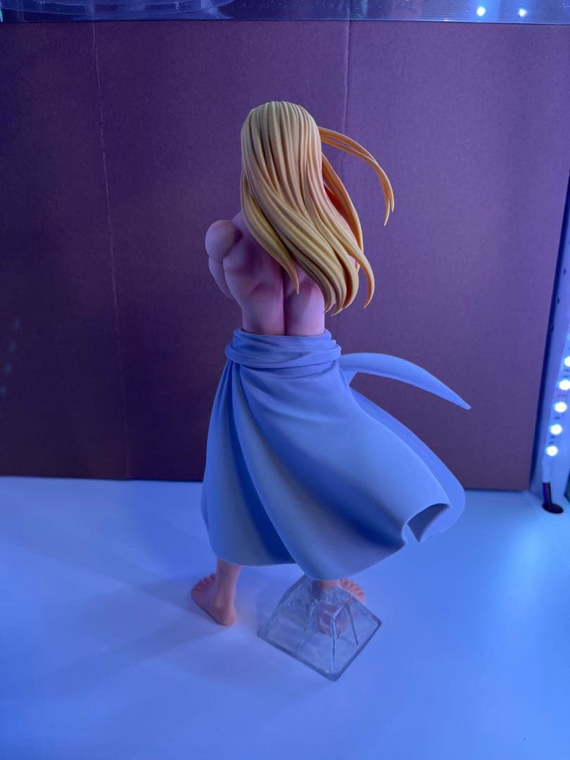 一番くじ 鋼の錬金術師 A賞 B賞 C賞・焔ver. ラストワン賞