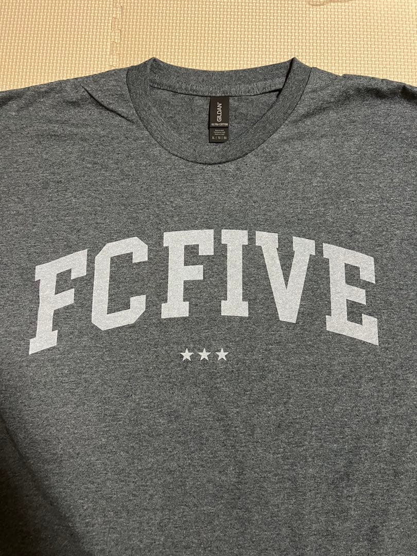 FC FiVE Tシャツ XL 新品未使用