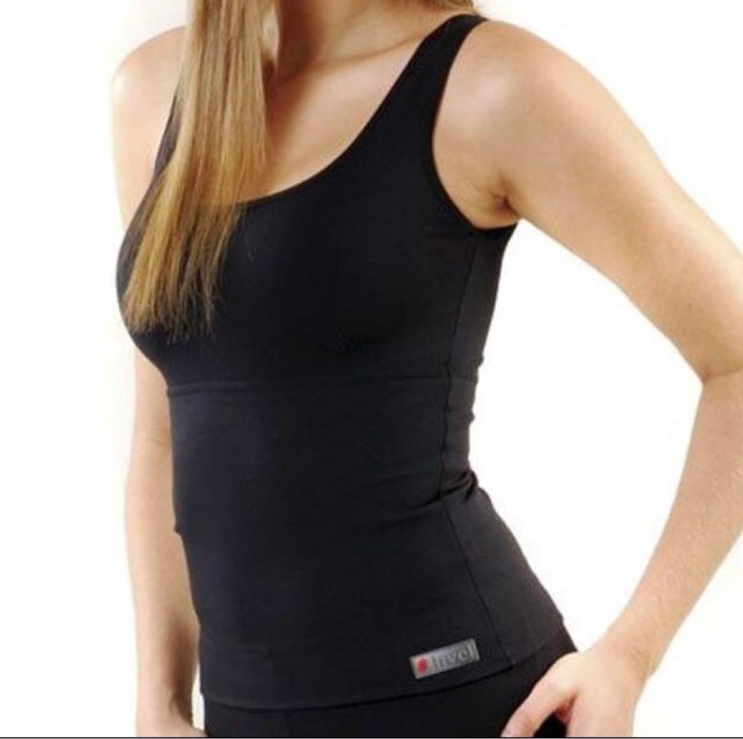 invel インヴェル　タンクトップ　XGG アライヴン