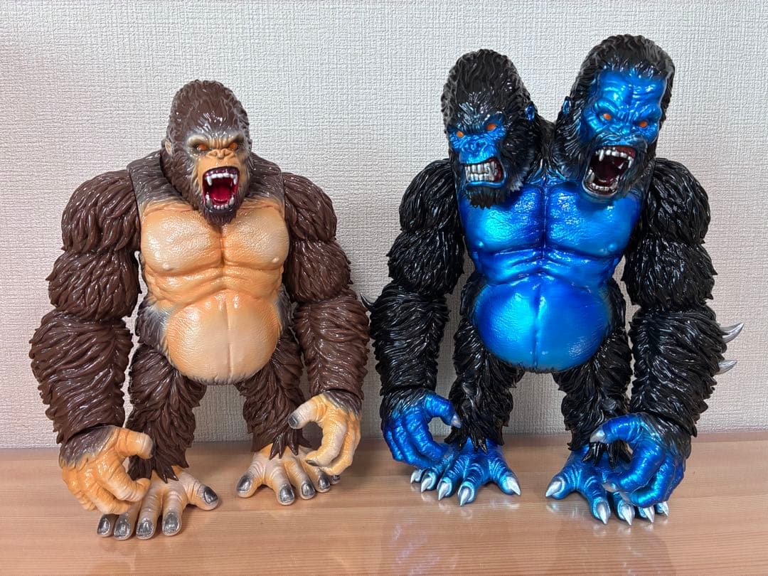 PLANET X ゴライアソン　デスゴライアソン　ソフビ