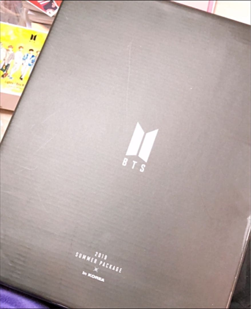 アイドル BTS