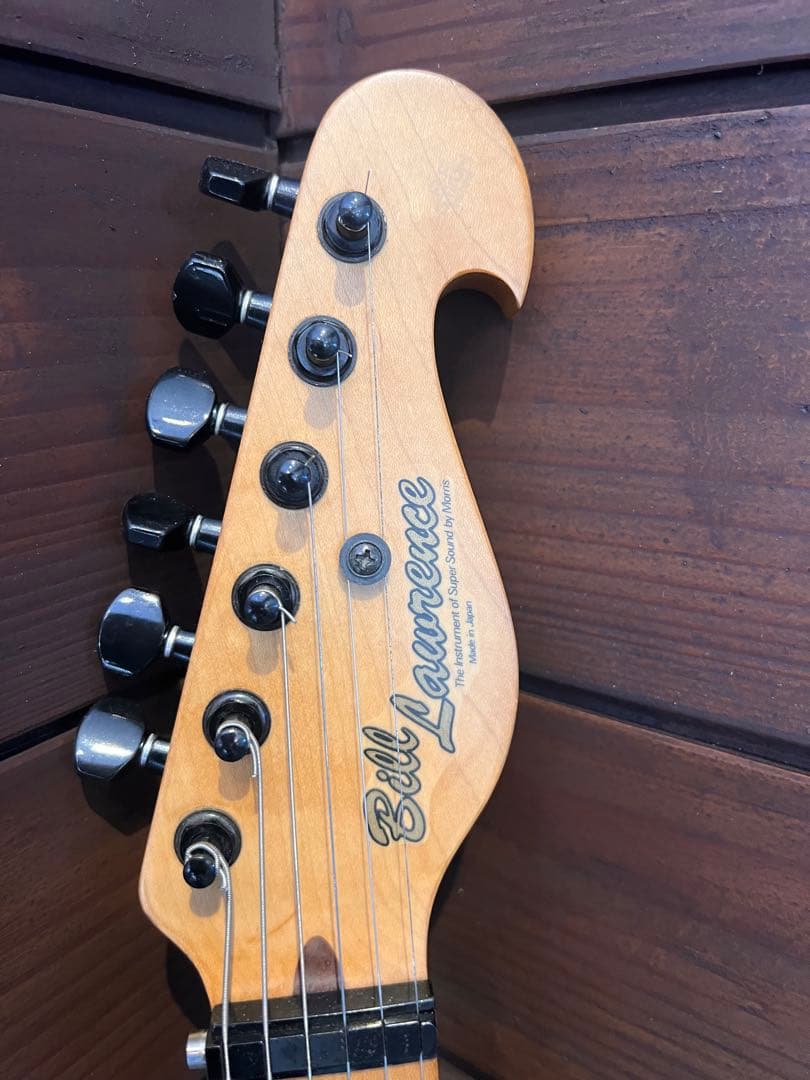 【専用 ザックマイルド様】Bill Lawrence BS0R-75PFB