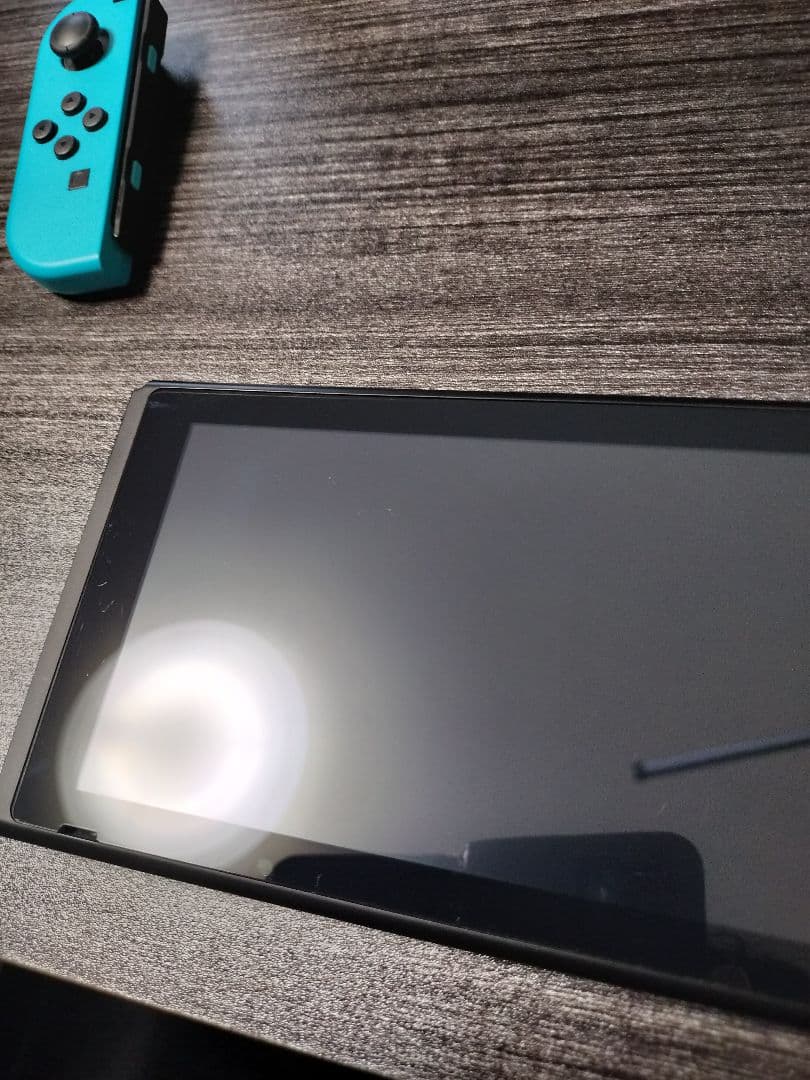 ニンテンドースイッチ　NintendoSwitch 本体　バッテリー強化版