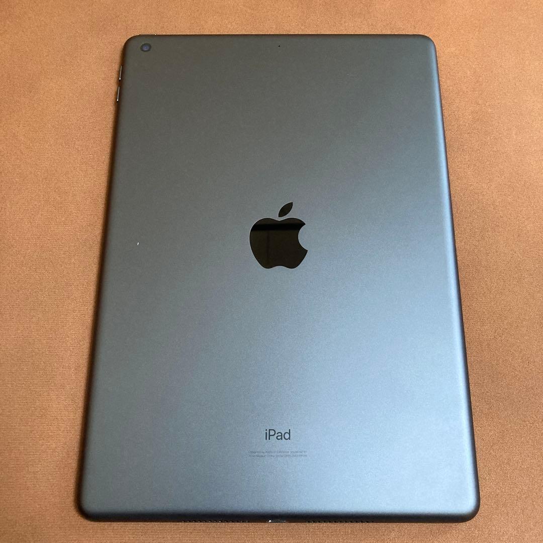 3481【早い者勝ち】電池良好☆iPad7 第7世代 32GB WIFIモデル☆