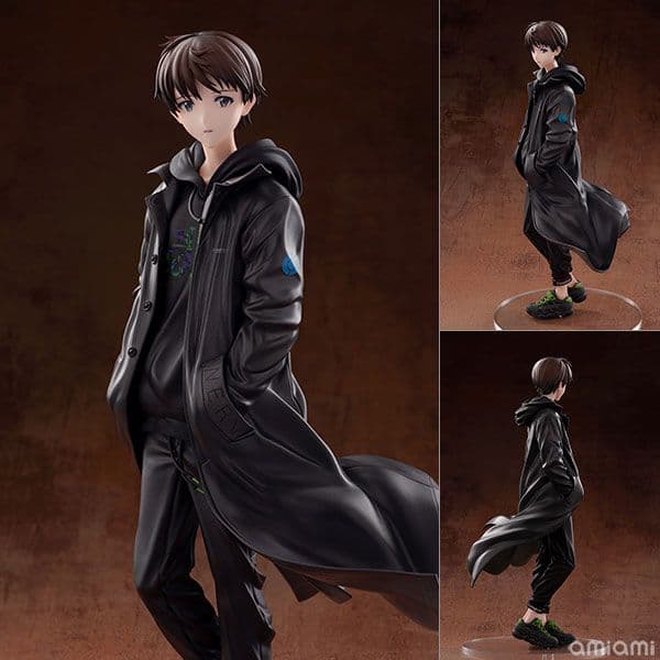 未開封 エヴァンゲリオン Ver.RADIO EVA フィギュア 5個セット