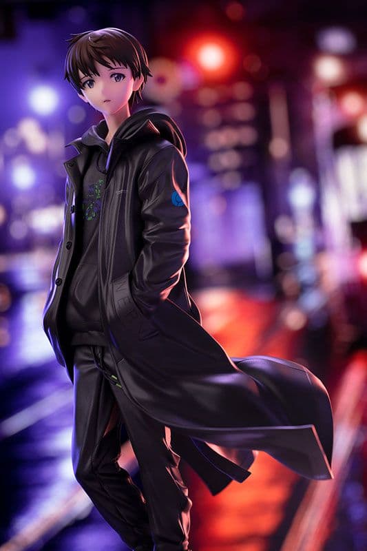 未開封 エヴァンゲリオン Ver.RADIO EVA フィギュア 5個セット