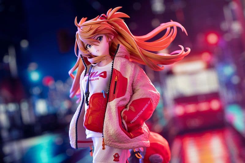 未開封 エヴァンゲリオン Ver.RADIO EVA フィギュア 5個セット