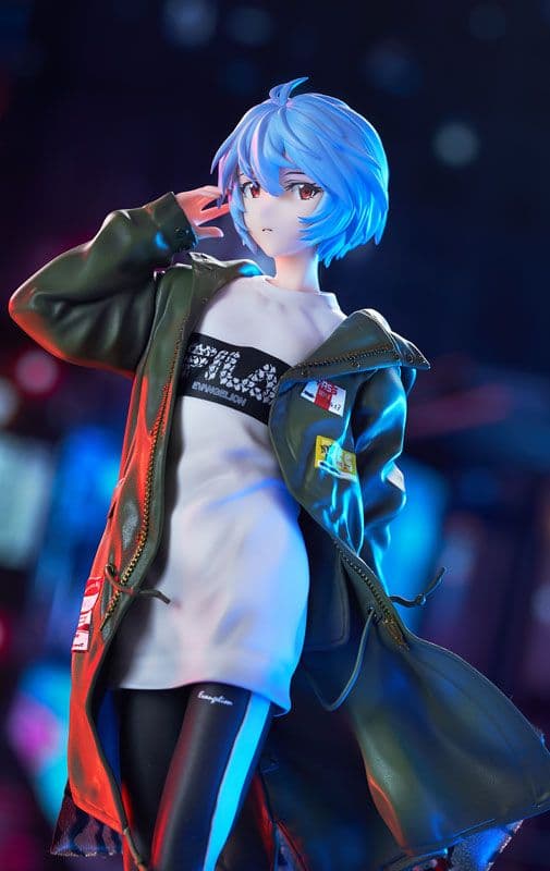 未開封 エヴァンゲリオン Ver.RADIO EVA フィギュア 5個セット