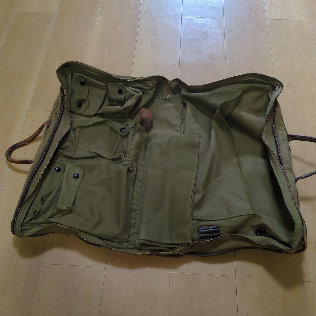 当時物　ww2 大戦　BONBARDIER'S CASE TYPE E-1