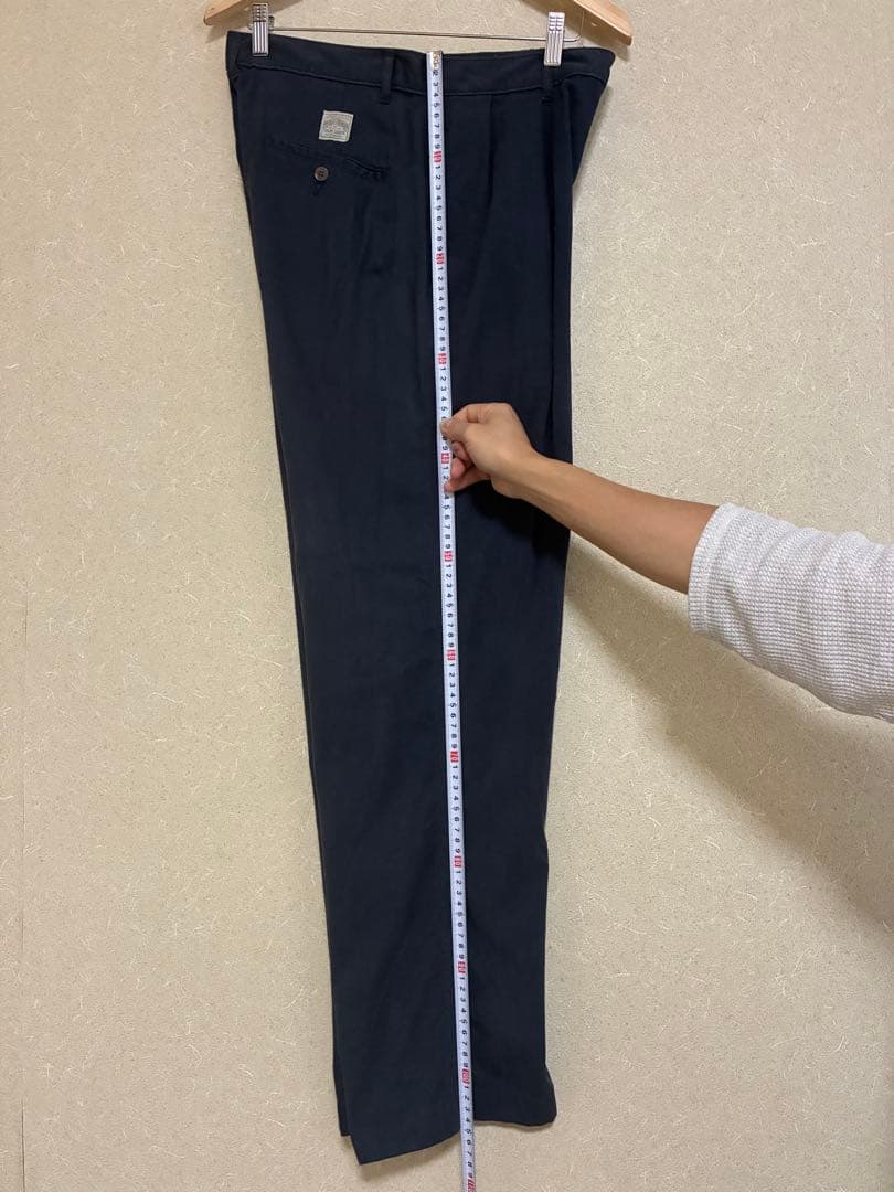 Polo by Ralph Lauren ポロチノW32 USA製　初期タグ