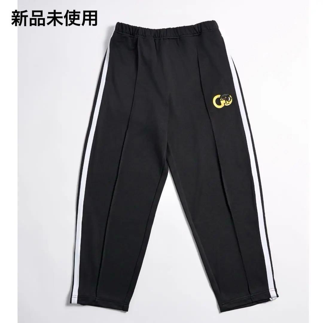 【新品】オーイシマサヨシ トラックパンツ ブラック L