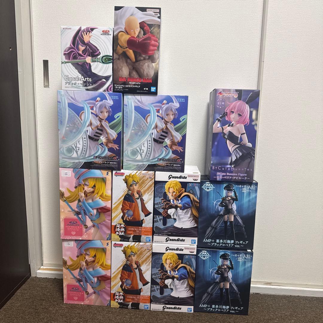 フィギュア　13点セット　まとめ売り