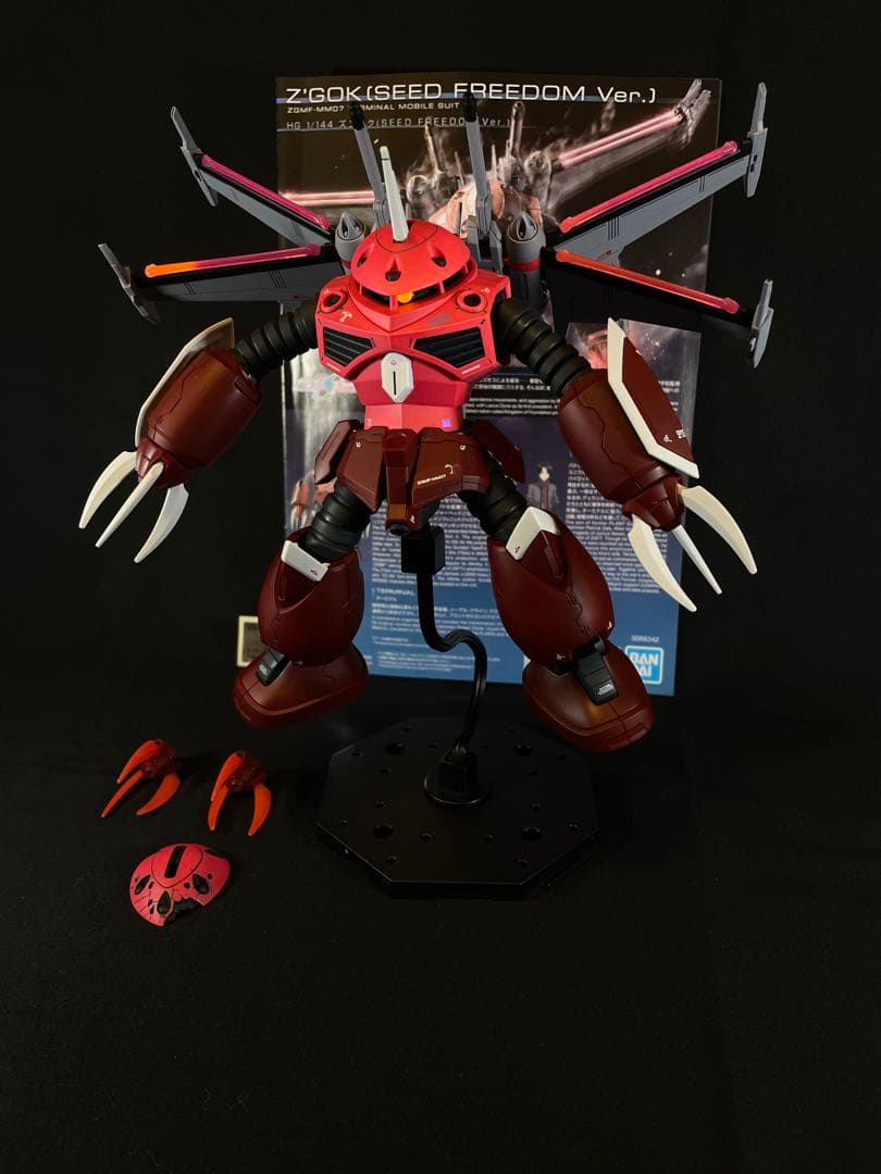 クンクン　製作依頼品