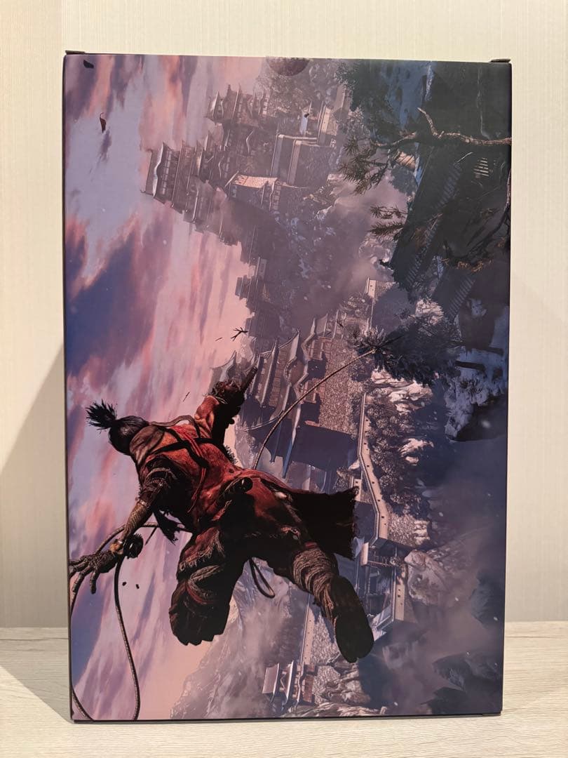 gecco 隻狼　狼