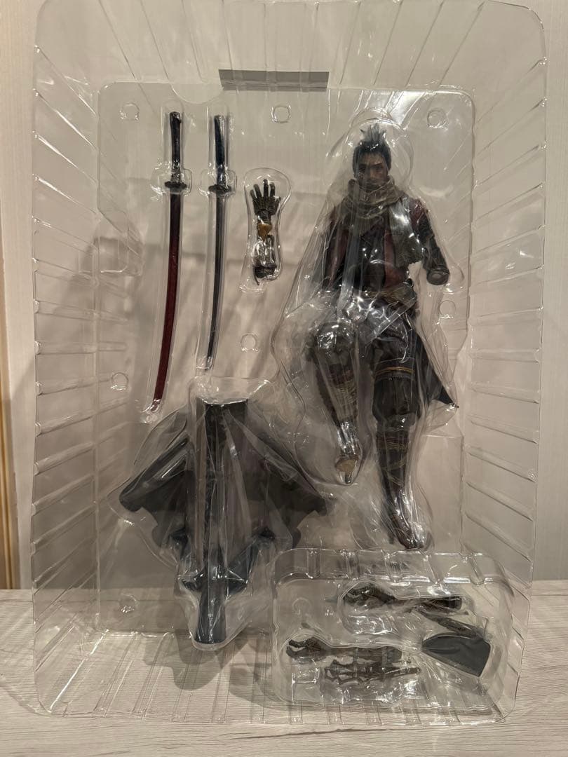 gecco 隻狼　狼