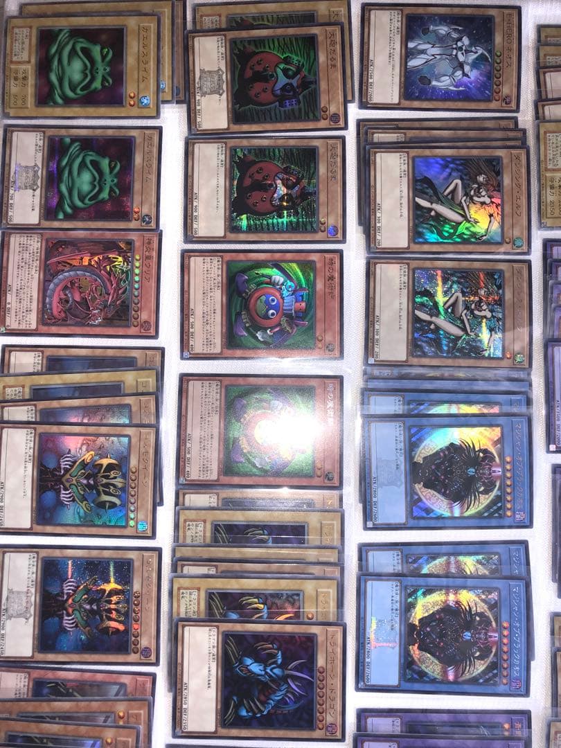 遊戯王OCG カードセット ☆1枚目の写真に入りきれないのは別写真☆