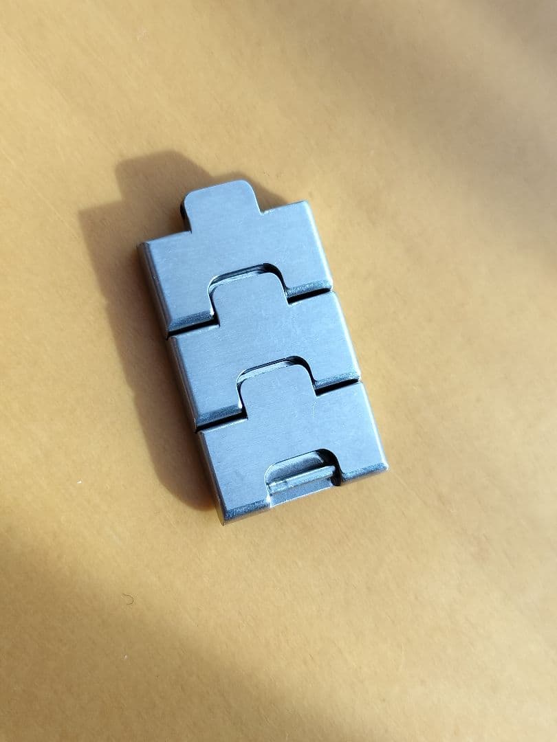 カルティエ純正サントスガルベSM駒