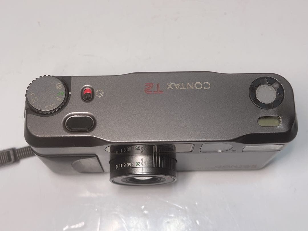 CONTAX T2 京セラ コンタックス
