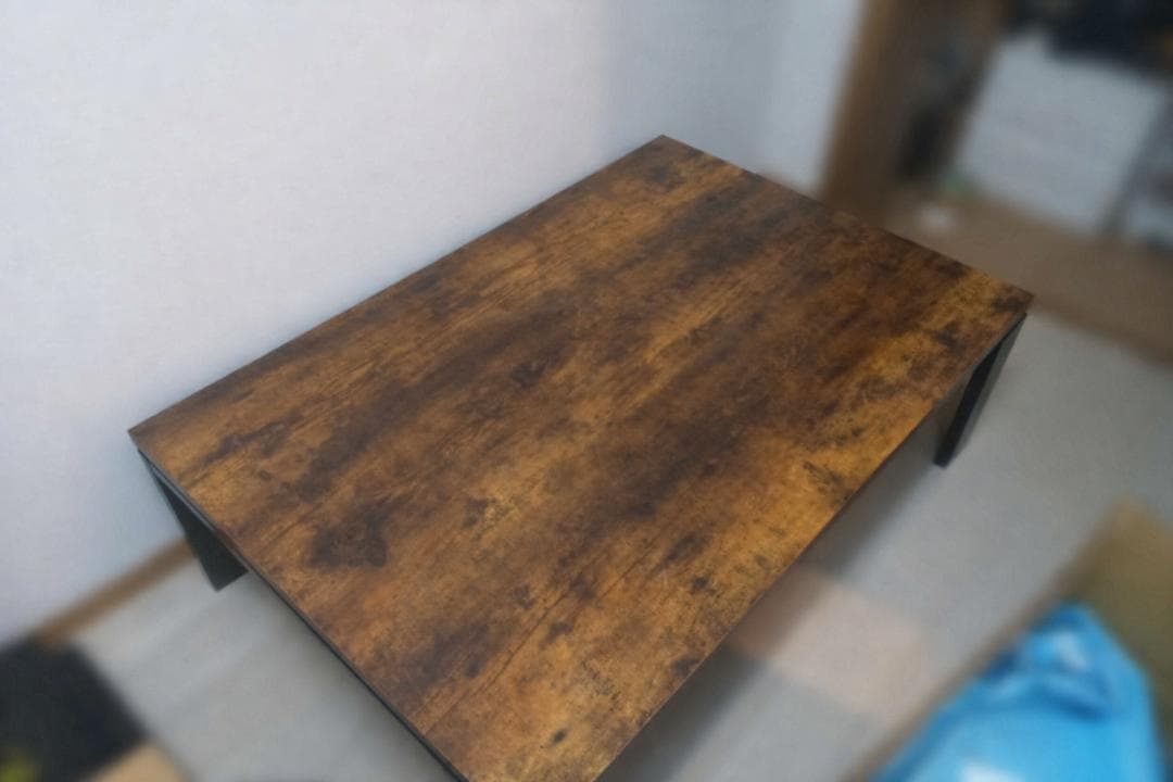 フラットヒーター付きリビングこたつ(フロットR105 VNA)