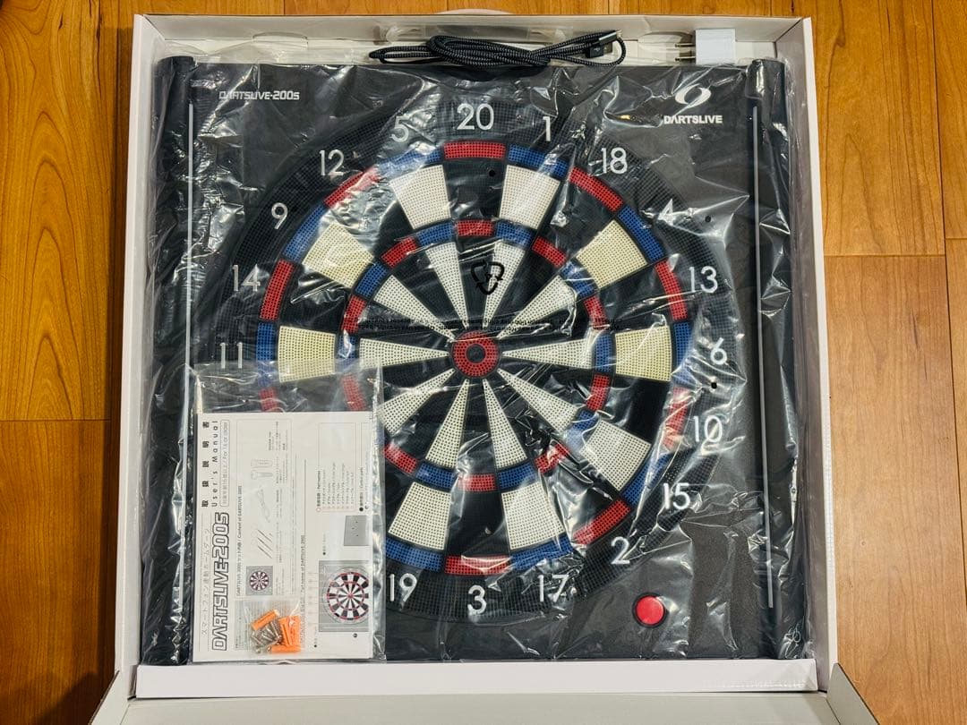 【動作確認済み】DARTSLIVE-200S ダーツボード