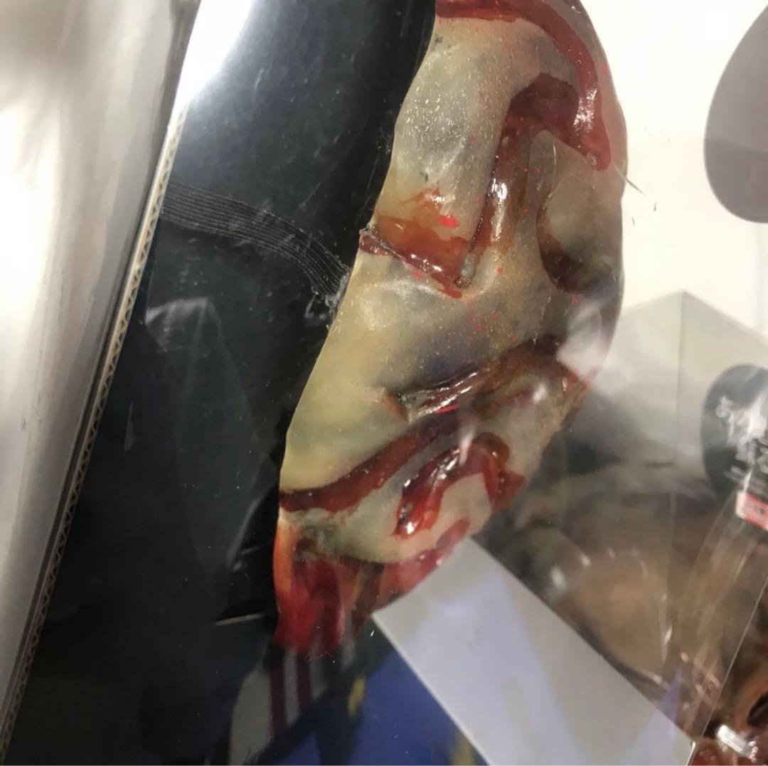 新品　廃盤　バイオハザード　ネメシス　リッカー　リアルマスクシリーズ　公式品