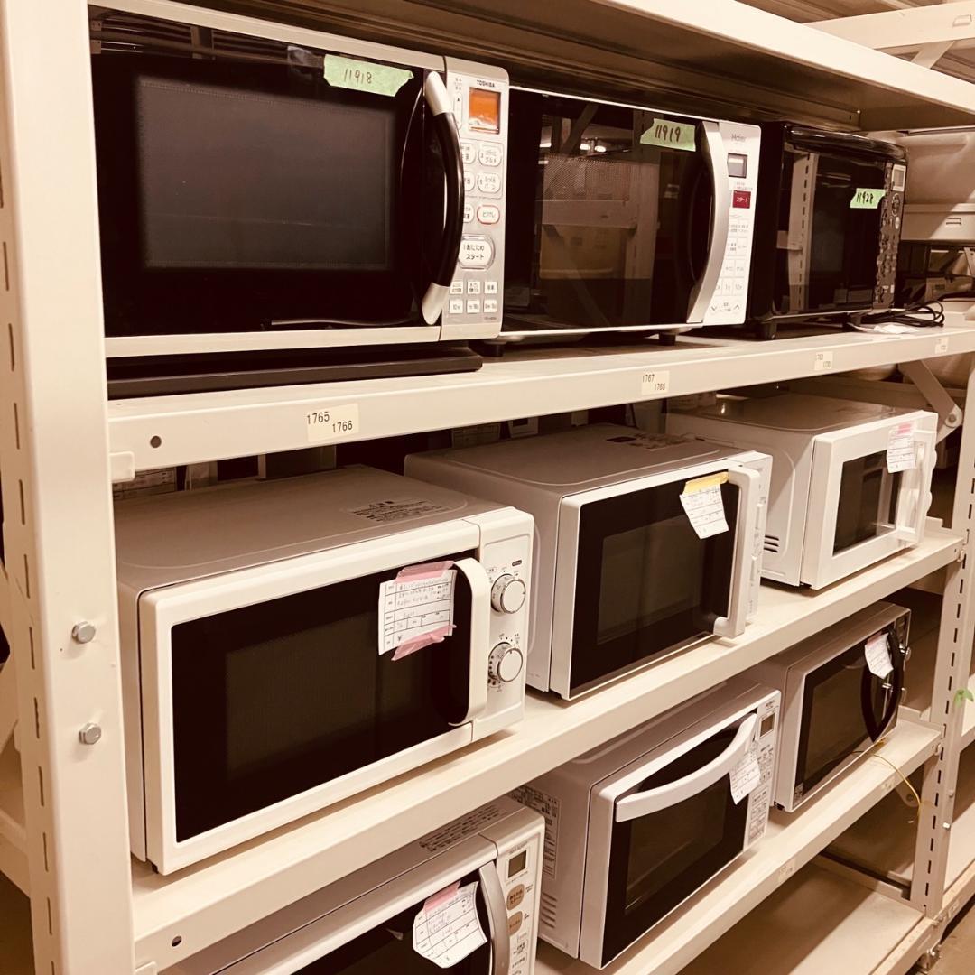 おまかせ家電3点セット一人暮らし2D冷蔵庫＋洗濯機＋レンジ