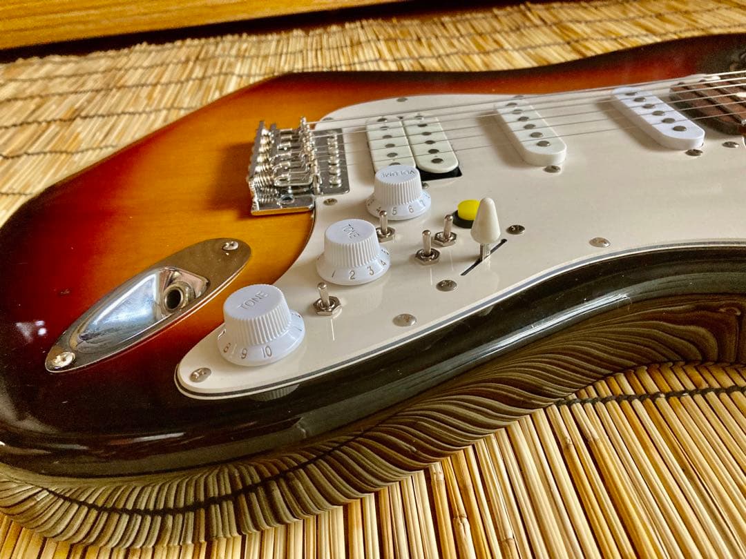 ☆特選　お買い得　モディファイして新機能満載のBuskers ST