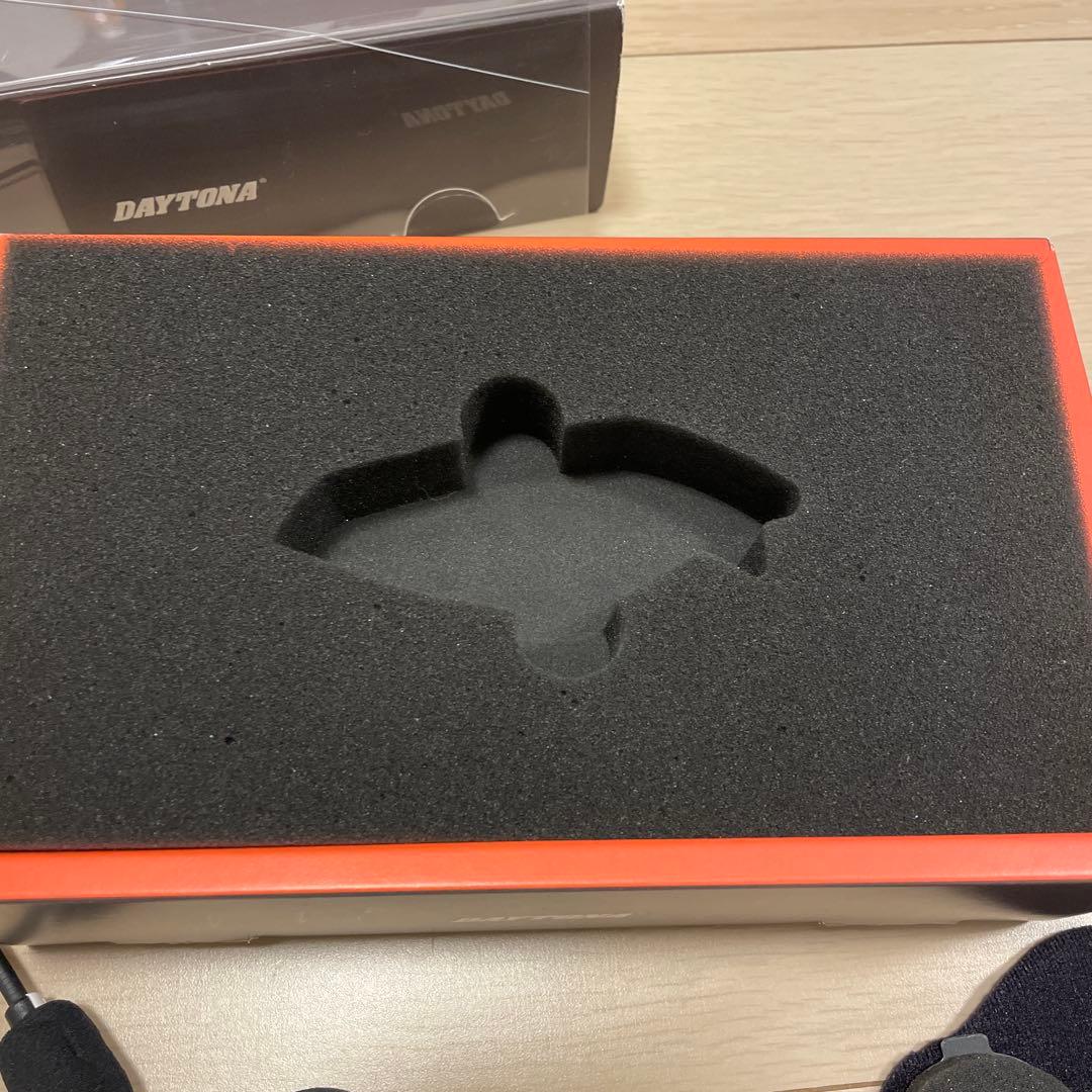 DAYTONA DT-01 インカム