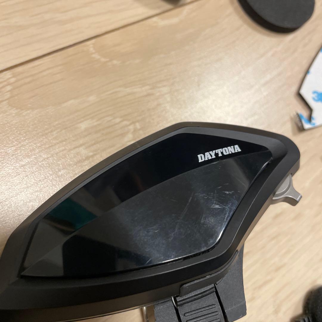 DAYTONA DT-01 インカム