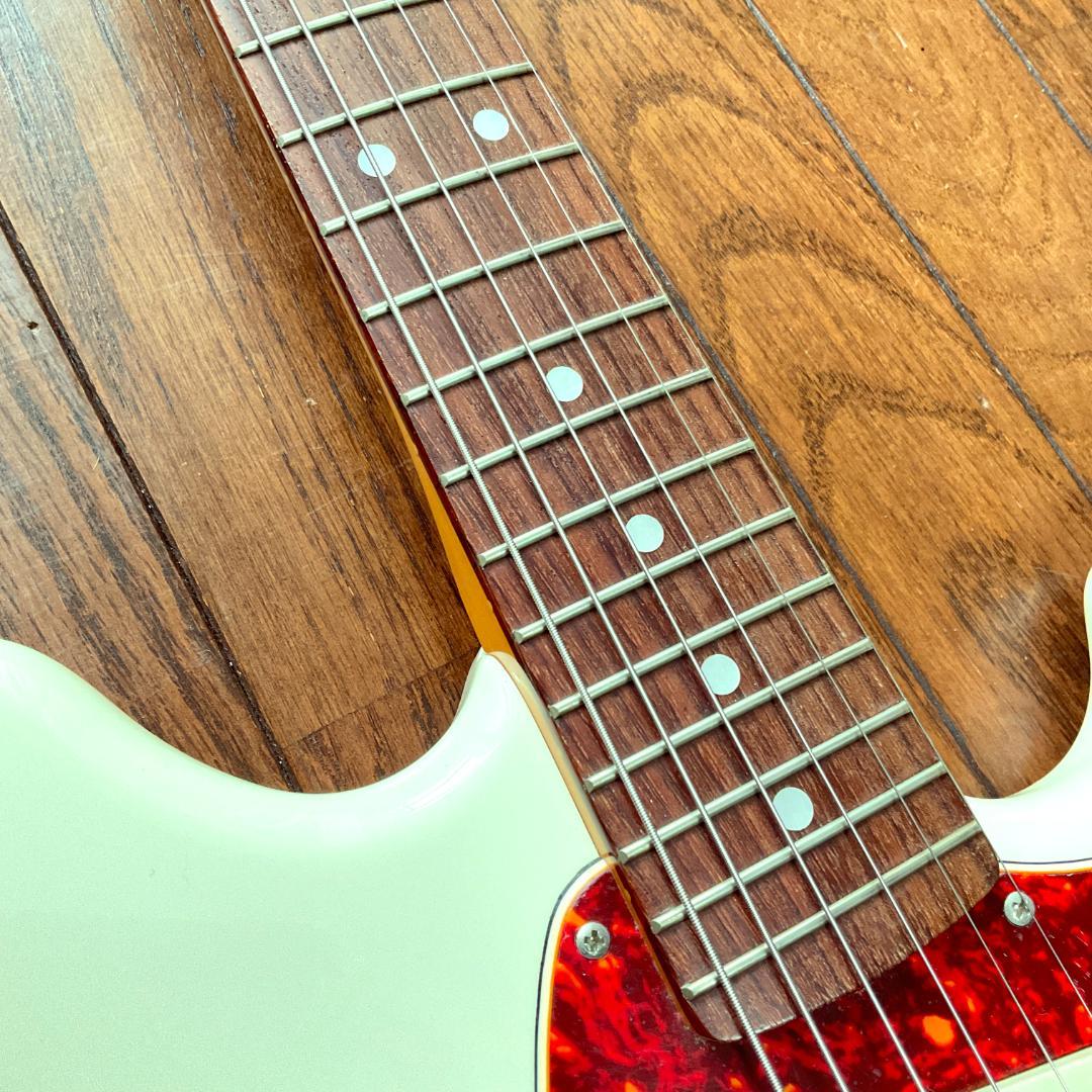 Fender Japan MUSTANG MG65-86 VMH S0シリアル