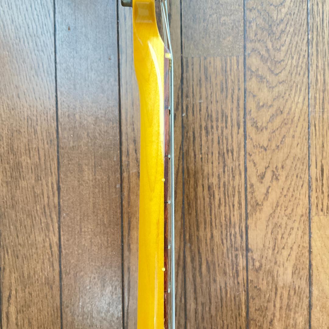 Fender Japan MUSTANG MG65-86 VMH S0シリアル