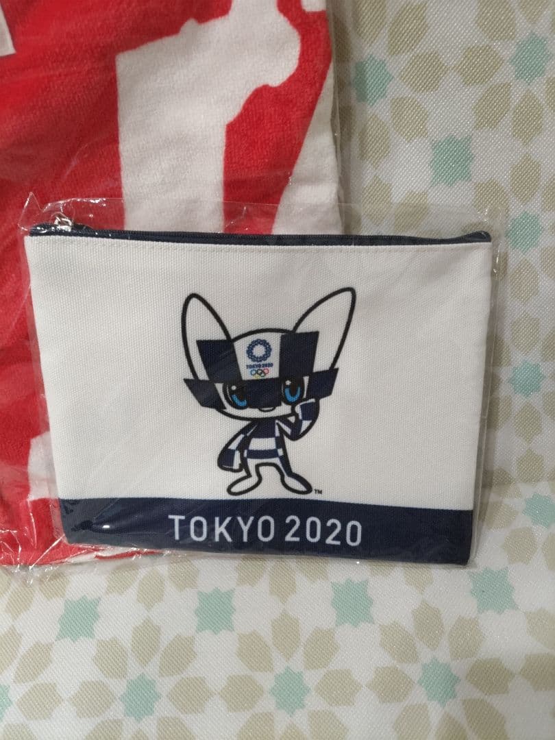 未使用　オリンピック2020 非売品　当選品　記念品