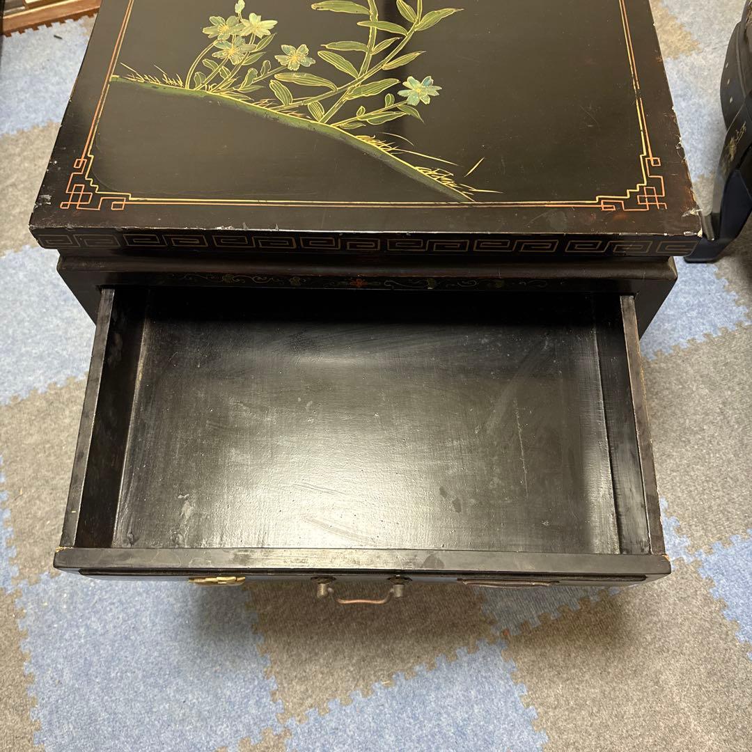 中国　箪笥