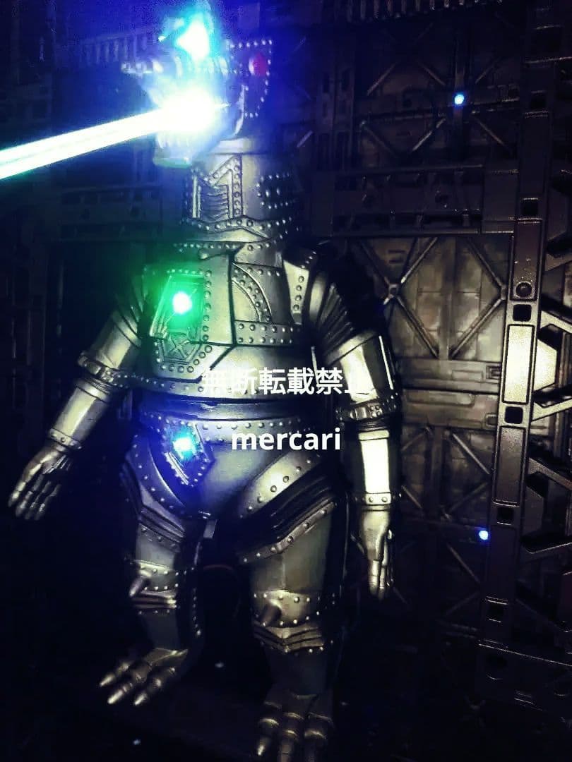 メカゴジラ