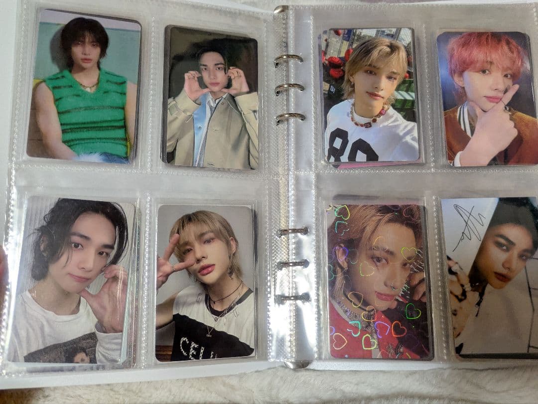 straykids ヒョンジン 84枚 トレカ まとめ売り