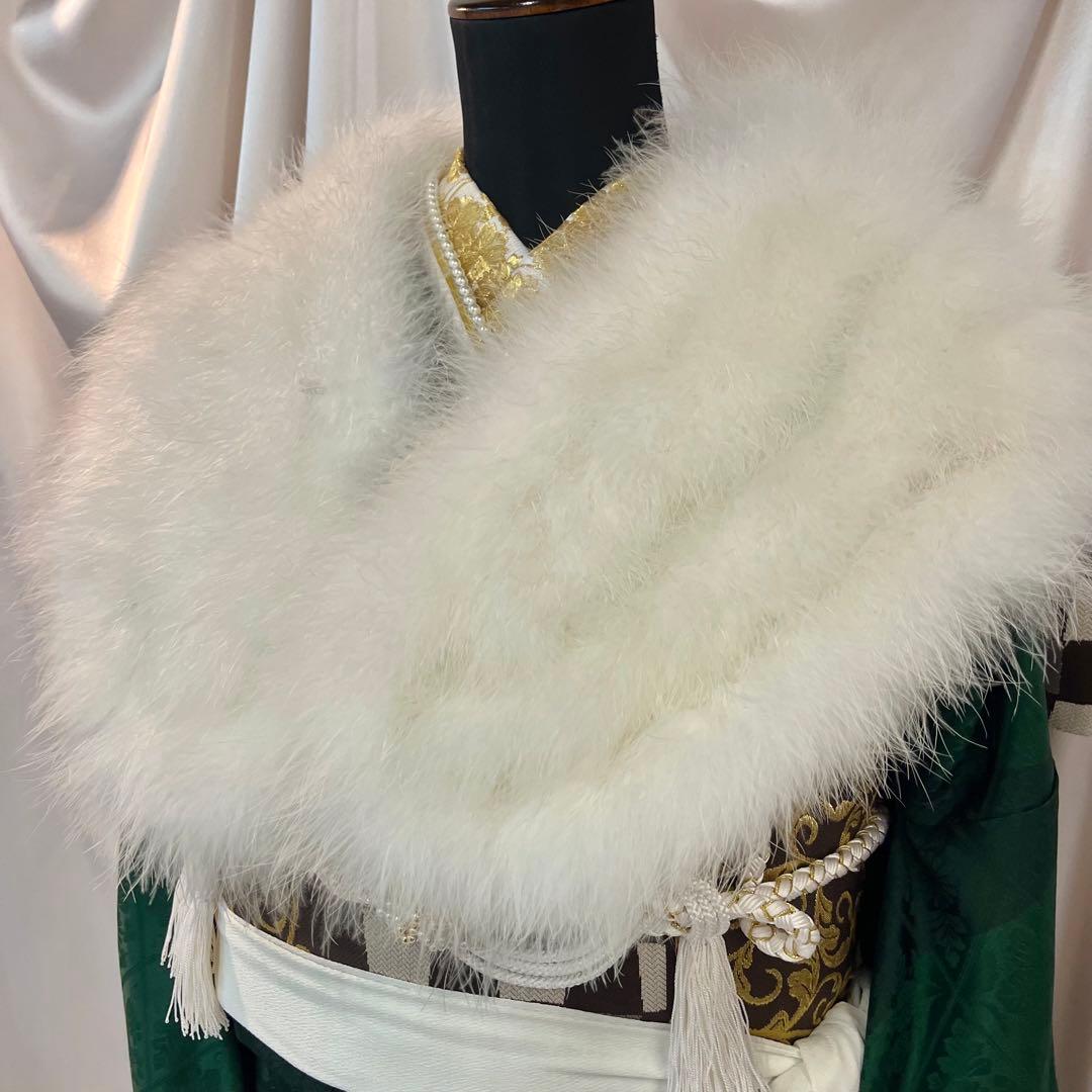 振袖フルセット■大輪牡丹■深緑色■成人式振り袖■振袖一式